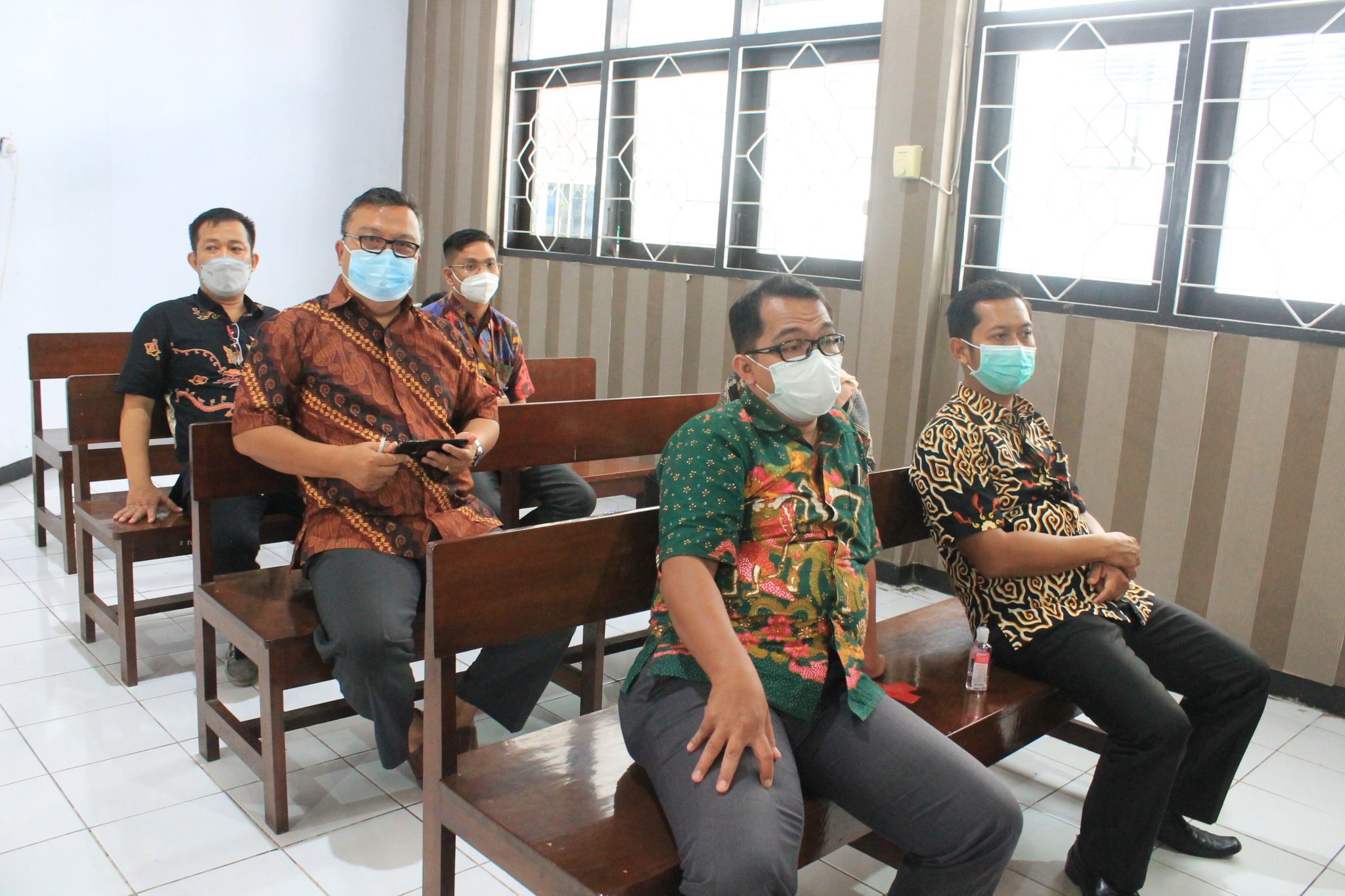 Artikel Pencanangan Pembangunan Zona Integritas PTUN ...