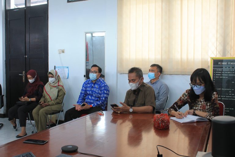 Artikel Rapat Zona Integritas Bulan April 2021 ...