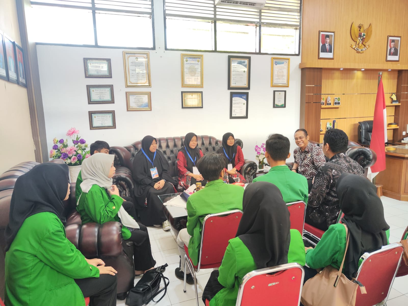Penarikan Mahasiswa PPL Institut Agama Islam Negeri Palopo Fakultas ...