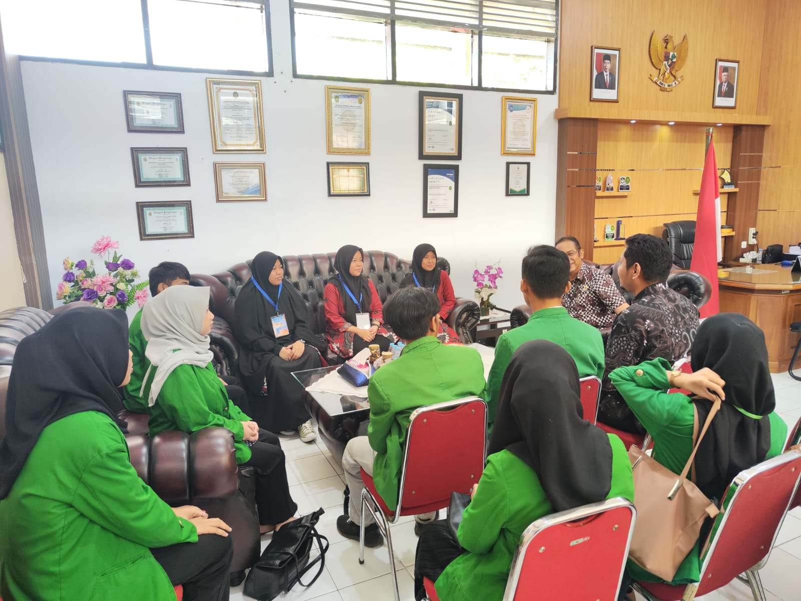 Penarikan Mahasiswa PPL Institut Agama Islam Negeri Palopo Fakultas ...