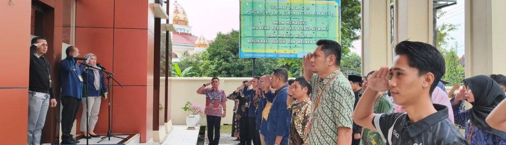 Apel Sore Pengadilan Tata Usaha Negara Makassar