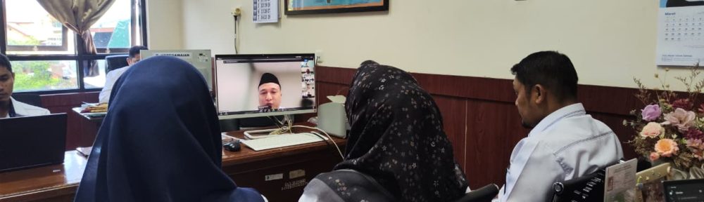 Rapat Koordinasi Langkah-Langkah Pelaksanaan Anggaran Tahun 2026