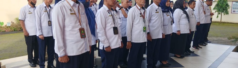 Apel Pagi Pengadilan Tata Usaha Negara Makassar